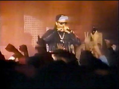 Ice T – Commodore Ballroom, Vancouver August 30 1989 (PRO SHOT) live + interview