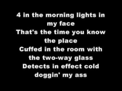 Ice-T – Drama (With Lyrics)