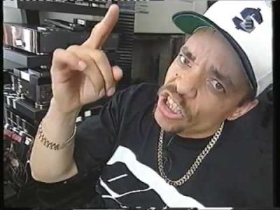 Ice T – Dutch TV Hip Hop Doc (1993)