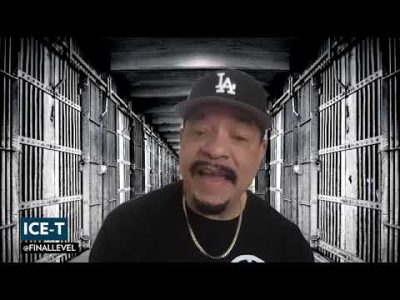Ice-T Explains How He Got His Name | UNIQUE ACCESS WITH SOREN BAKER | #Shorts