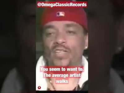 Ice T Explains How Record Labels Pimp The Artist #shorts