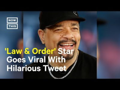 Ice-T Gets Robbed…by Gas Prices