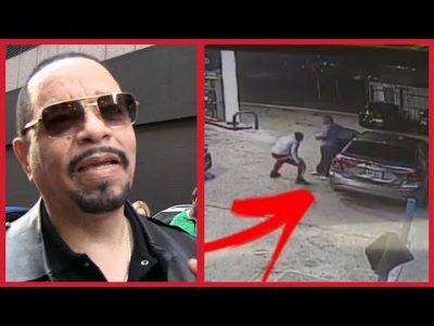 Ice T GOES In On Goon Who Confronted Him At The Gas ⛽️ Station, Mike Tyson CHECKED