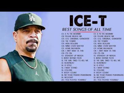 Ice T Greatest Hist – Full Album 2022 Of  Ice T – Best HIP HOP 2022