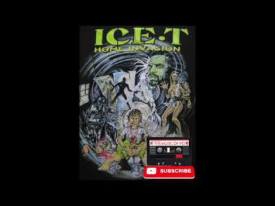 Ice T – Home Invasion 1993 FULL ALBUM
