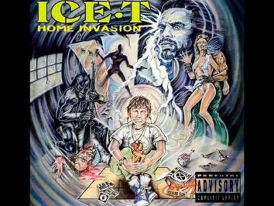 Ice T – Home Invasion 1993 (Full Album)