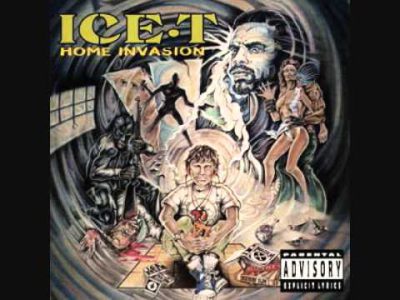 ICE-T – Home Invasion
