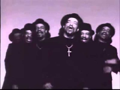 Ice-T – I Must Stand (1996)