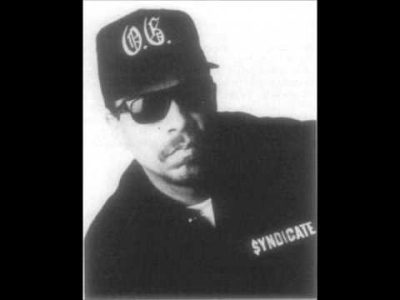 Ice-T – I'm a gangsta