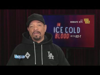 Ice-T in New True Crime Show