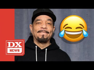 Ice T Might Have The Funniest Tweet of The Year So Far