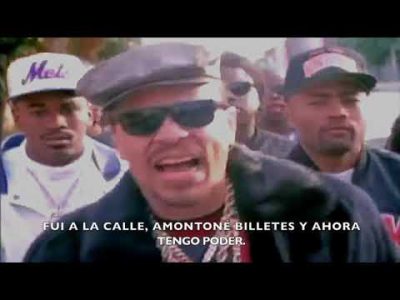 Ice T – New Jack Hustler (Subtitulado Al Español)