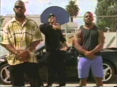 Ice-T – No Peace (1995)