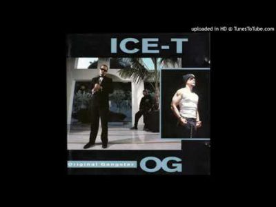 Ice-T  O.G. Original Gangster (Audio)