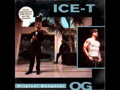 Ice T (OG) – Original Gangster – Track 18 – Body Count
