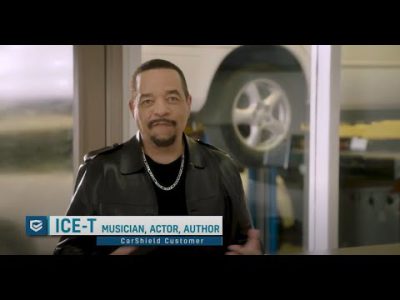 Ice-T On Why He Trusts CarShield For His Vehicle Protection