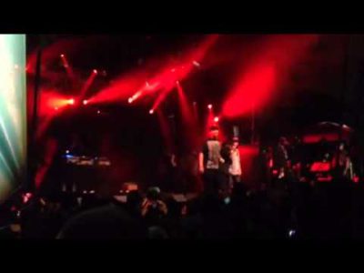 Ice T Original Gangsta at Fun Fun Fun Fest Austin, TX 2013