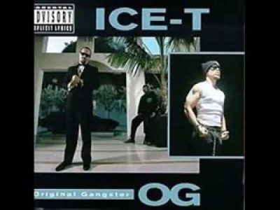 ICE T – ORIGINAL GANGSTER (OG) FULL ALBUM