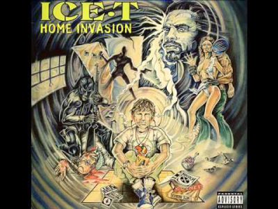 Ice-T – Race War