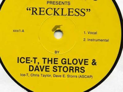 Ice T – Reckless (Instrumental)