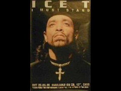 Ice T – Return Of The Real – Track 16 – Inside Of A Gangsta