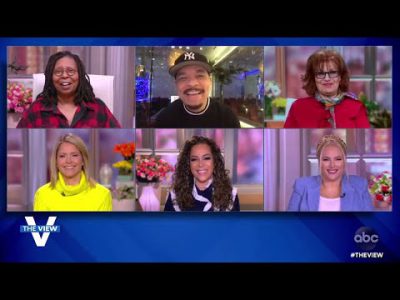Ice T Shares the One Thing He Refused to Do on "The Mediator" | The View