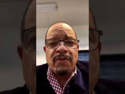 Ice T Shot By Haunted Wii on Mega64 Halloween stream