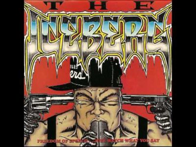 Ice T – Shut Up, Be Happy