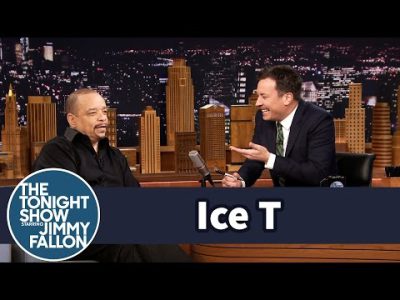 Ice T Sounds Off on Fifty Shades of Grey, Winter Olympics