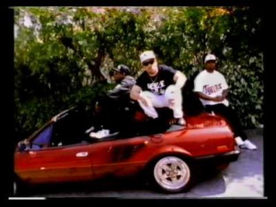 Ice-T – Straight up Nigga