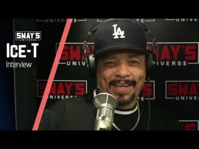 Ice-T Talks New Album ‘It Came From Space’ and Tells Legendary Stories about Wu-Tang and MC Lyte