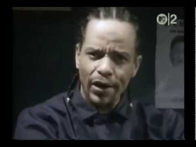 Ice-T – That's How I'm Livin'