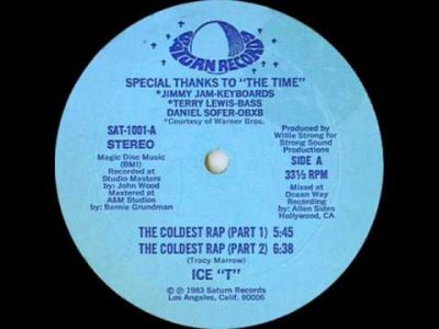 ICE-T – The Coldest Rap (Part 1)