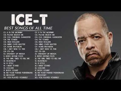 Ice T – Top Collection (2022)HIP HOP| PLAYLIST TRAP| Ice T Greatest Hits Full Album