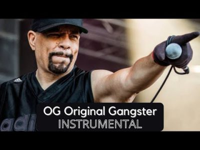 ICE T Type Beat – OG Original Gangster (Produced By Alex Keston)