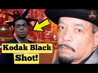 Ice T Warned Kodak Black With This Video Before he Was Shot!