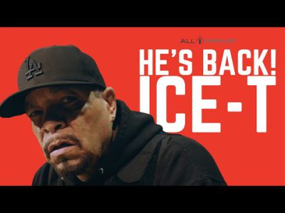 Ice-T Why Rap Is Rock-N-Roll, Verzuz, Kids In Hip-Hop, Life Around Gang Bangers Lead To "Colors"