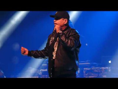 Ice-T – Ziplock – 'Tid the Season (Night 2) – Live at Buffalo Riverworks on 12/11/21