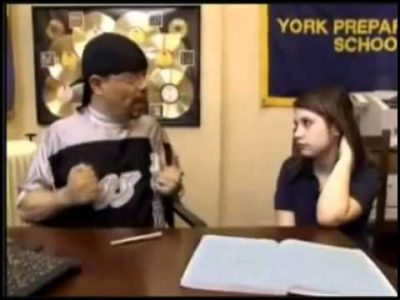 ICE-T's – RAP SCHOOL (2006) Full Show