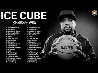 IceCube's Greatest Hits 2022 – Best Songs of Ice Cube – Full Album Ice Cube New Playlist 2022