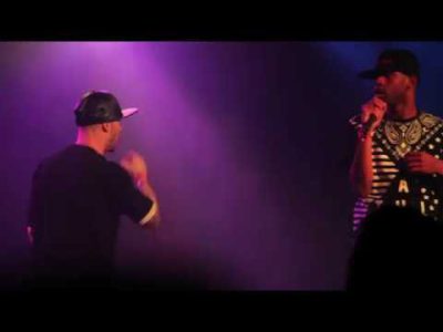 iDeal2Times and Scotty Mac Opening For KRS-One (Friday October 23rd @ Revolution)