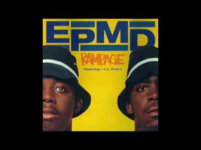 I'm Mad   EPMD DJ Scratch Jazz Mix 1991