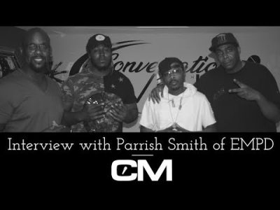 Interview with Parrish Smith of EPMD