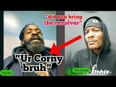 Interviewing Az Izz (Live)! Talks about Rah Digga,Eminem, Nolifeshaq, DissTrack, YoungZee and More!