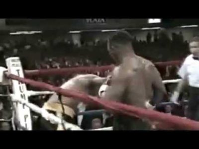 Iron Mike Tyson Highlights (Dmx Remix)