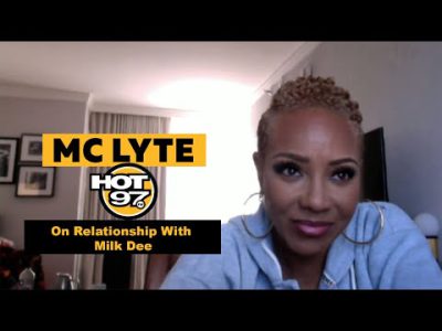 Is Milk Dee From Audio Two REALLY MC Lyte's Brother?