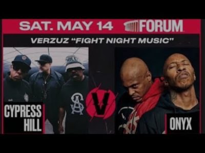 Is Onyx The Favorite In The Verses With Cypress Hill