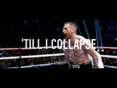 Jake Gyllenhaal – 'Till I Collapse