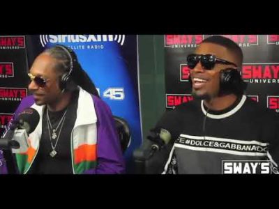 Jamie Foxx and Snoop Dogg – Freestyle… So Dope !
