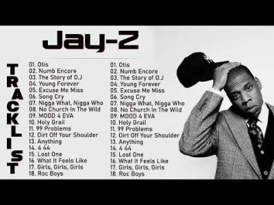 JAY Z 2022 – The Best Of JAY Z – JAY Z Greatest Hits Full Album